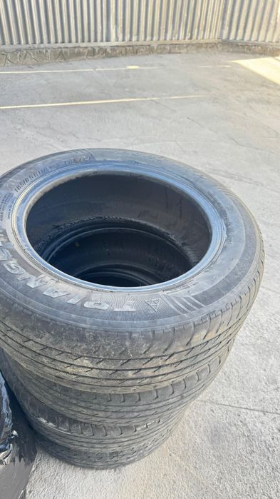 Продам резина  triangle летняя