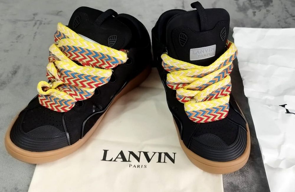 Vand adidasi noi de barbati Lanvin