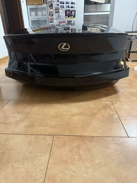 Cutie portbagaj auto lexus/Lexus Thule Roof Box Glossy Black