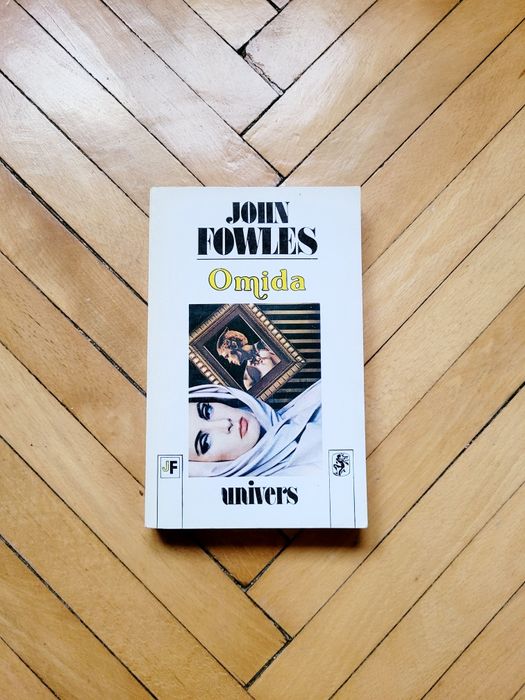 Colecție cărți John Fowles