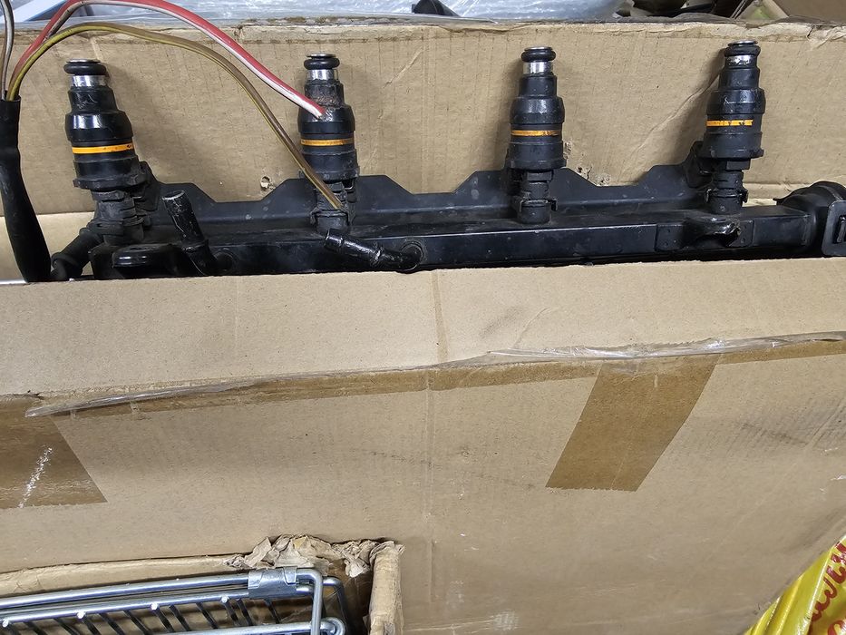 Части е36/е39/е38 Маховик, притискател, стопове бмв м50/м52