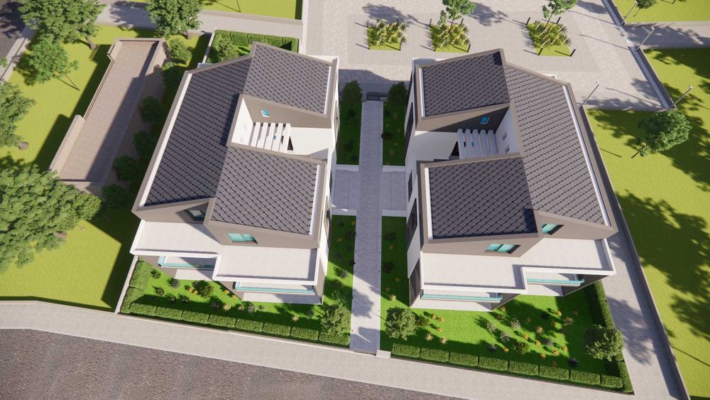 Апартамент в Неа Перамос за продажба + подарък Паркомясто