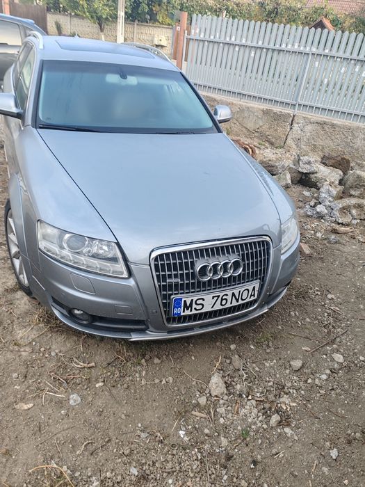 AUDI A6 allroad 2011 — imagine 3