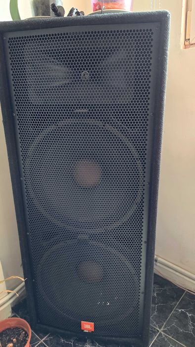 JBL jrx125 тонколони
