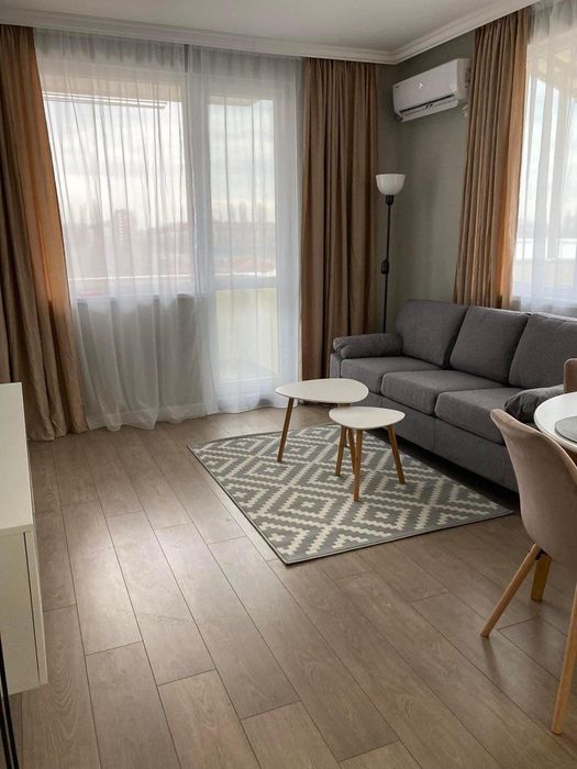 Дава се под наем Двустаен апартамент в Пловдив, Мараша - 64 кв.м за 450 € - Снимка #1