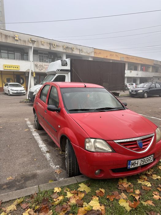 Dacia Logan 1.4 Benzină, 2005