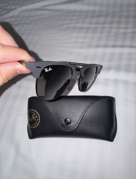 Ochelari de soare Ray-Ban clubmaster