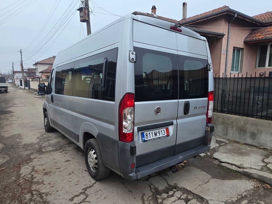 Микробус внос от германия