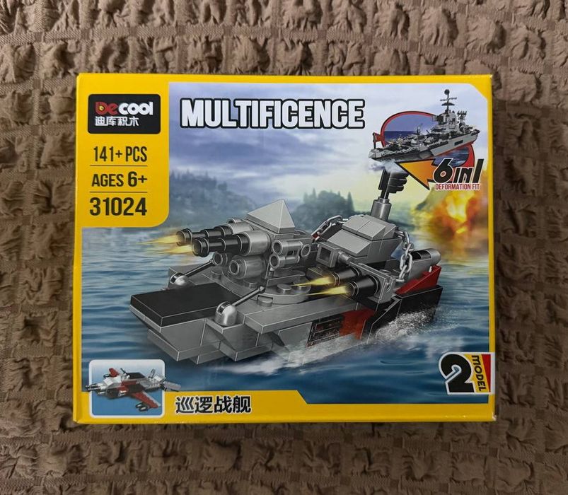 Продается Лего в очень хорошем состоянии