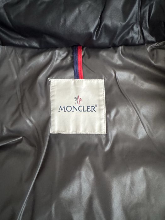 Зимно яке Moncler Maya