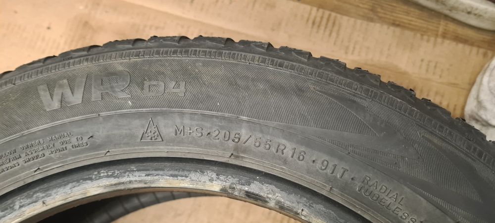Зимни гуми Nokian 205 55 16