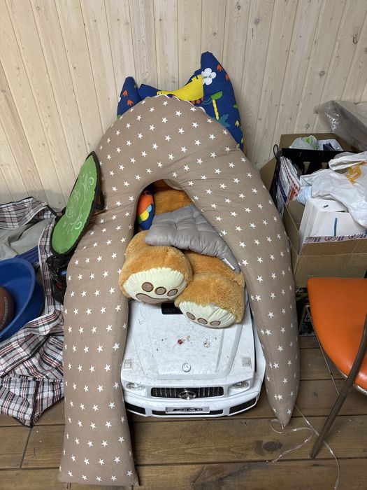 Подушка для беременных