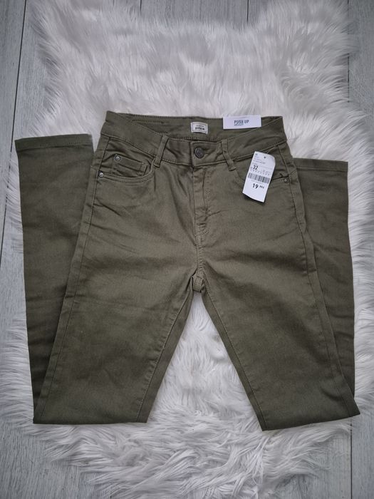 Pantaloni skinny dama noi