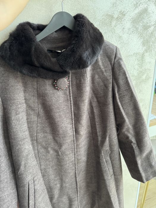 Продам новое пальто