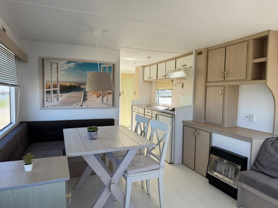 Casa mobila Casa pe roti / 3 camere / mobilata-utliata / 28 mp