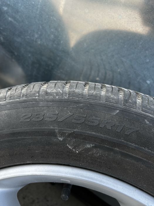 Оригинални Джанти VW T5/6 5х120 17цола