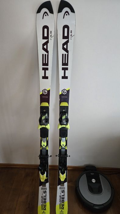 Head Worldcup SL 156