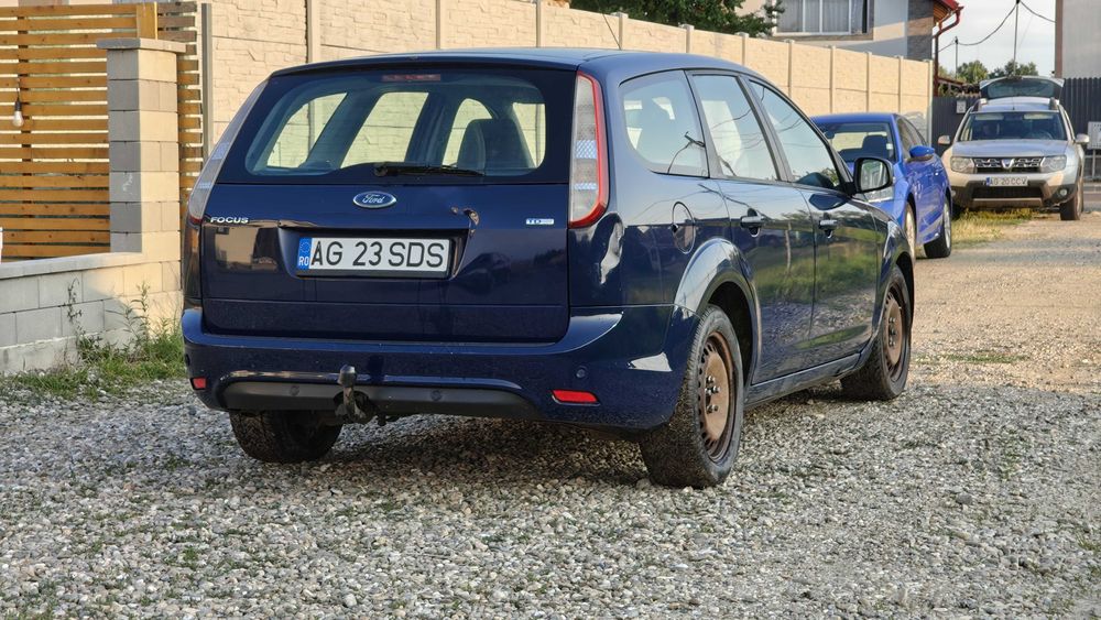 FORD Focus 2008 — imagine 3