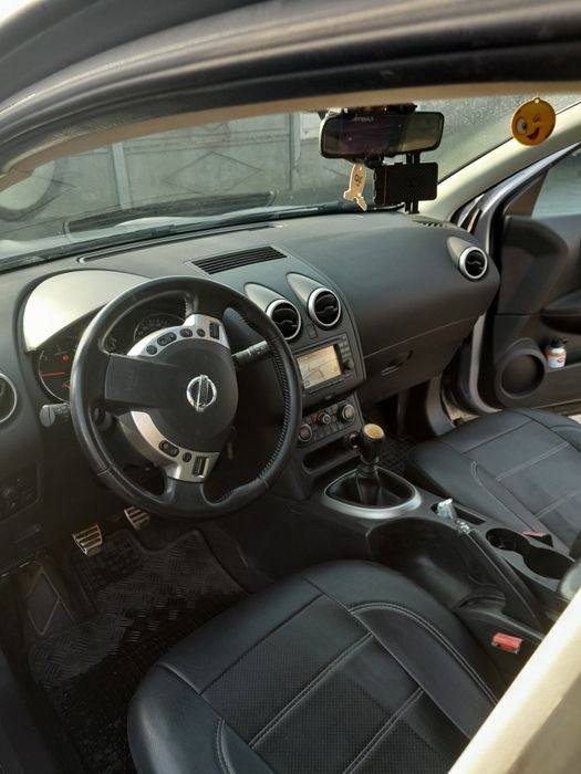 Nissan Qashqai de vanzate