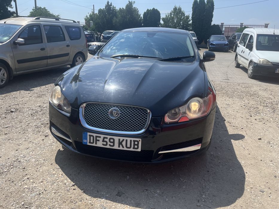 Piesw jaguar xf 3.0 d 2009 euro 5