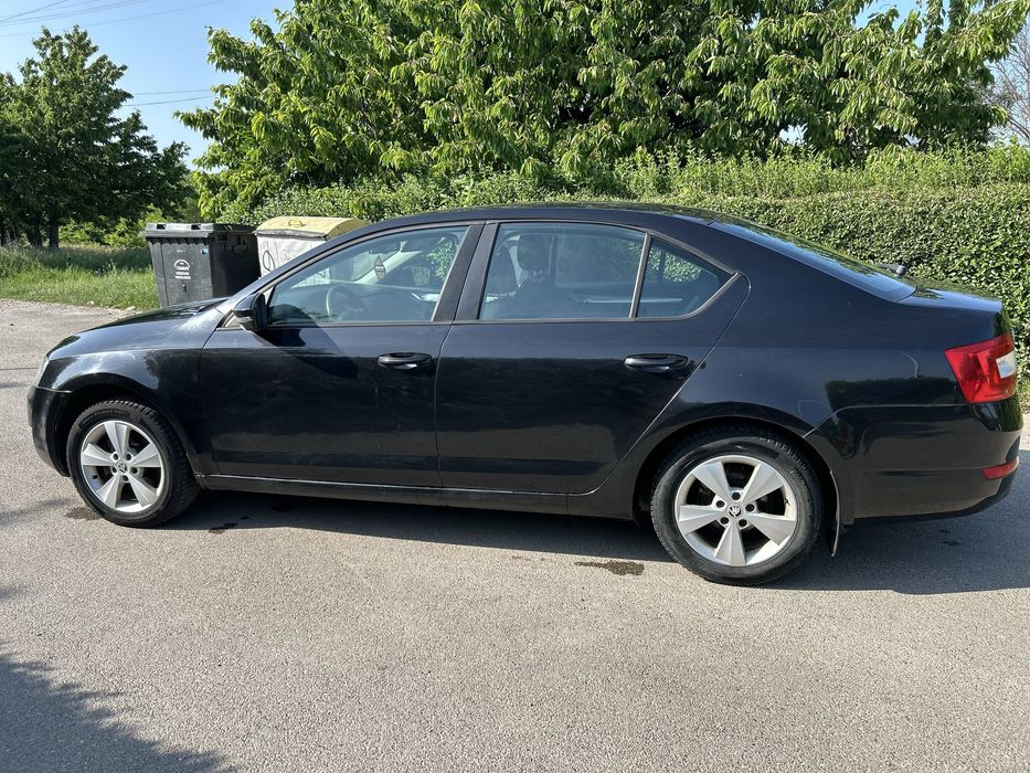 SKODA Octavia 2014 — imagine 5