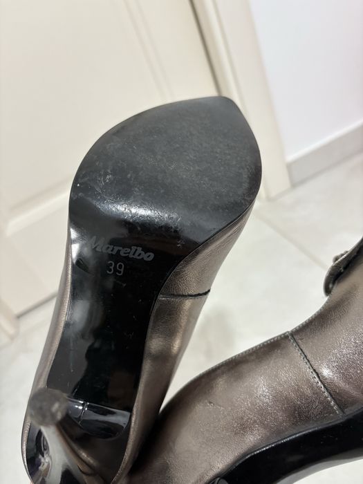 Pantofi stiletto Marelbo mărimea 39