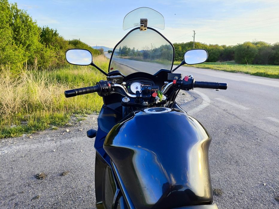 Suzuki Gsx650F Сузуки GSX 650 F Sport tourer