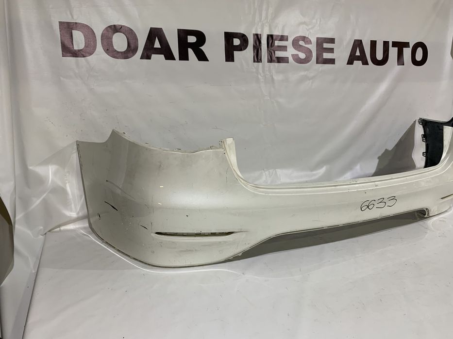 Bara spate Mercedes GLC W253, 2015, 2016, 2017, 2018, 2019, 2020, 2021, cod origine OE A2538852525.