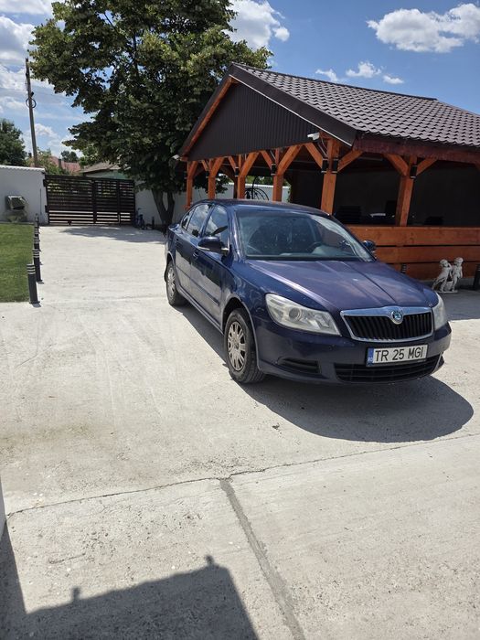 Skoda octavia 2012