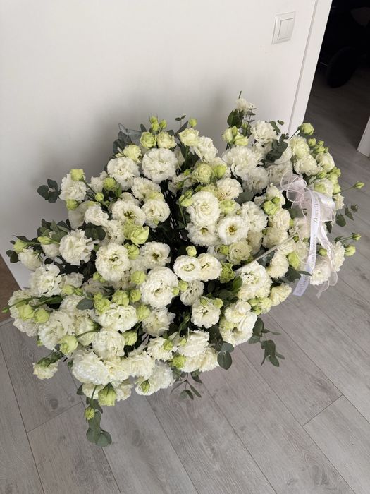 Цветы от бывшего