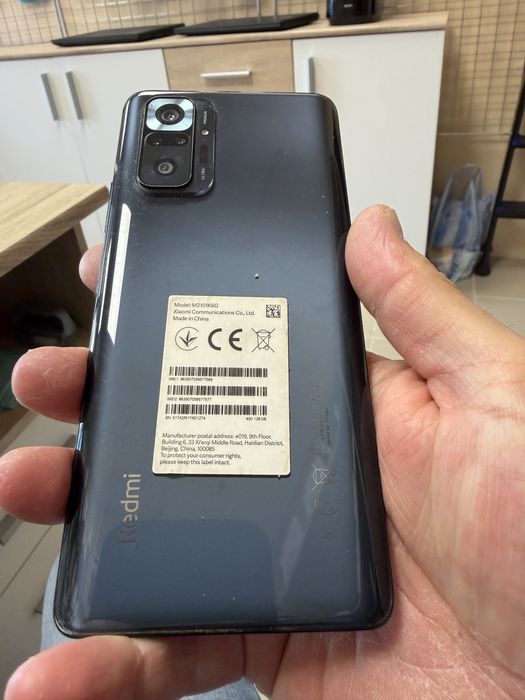 Xiaomi Redmi Note 10 Pro 8/128gb