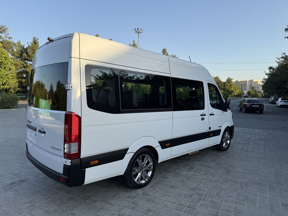 Хундай Solati 2024 год Дизель Корея