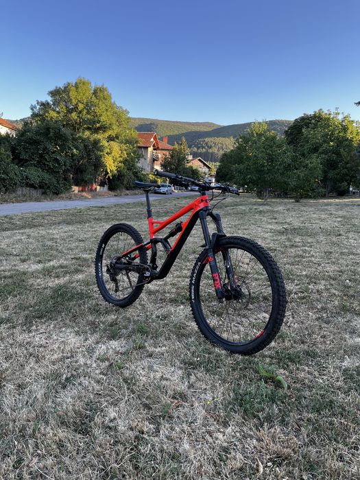 Карбонов ендуро велосипед Cannondale Jekyll 3