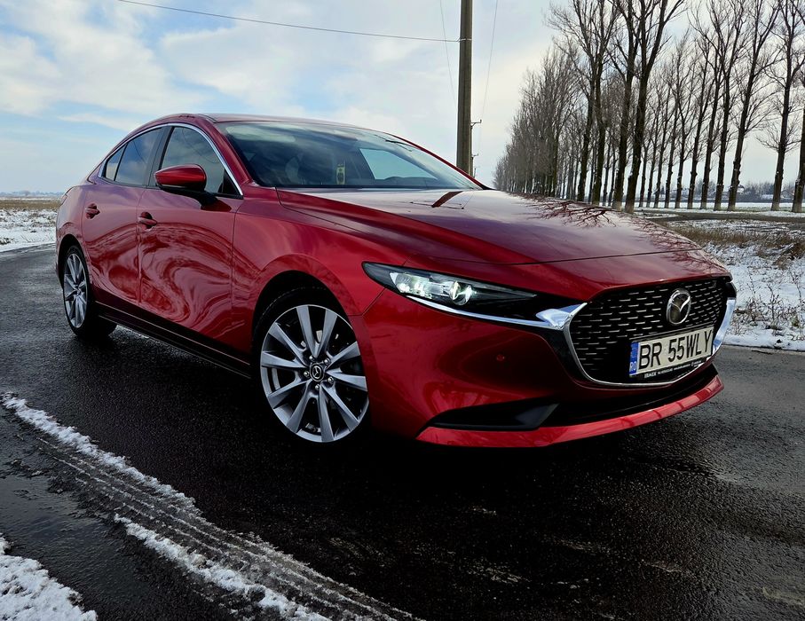 Mazda 3 Sedan AT