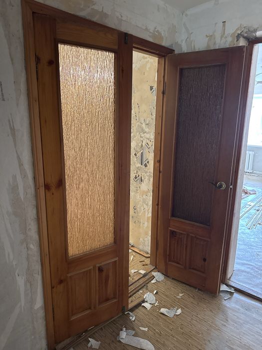 Продам межкомнатные двери