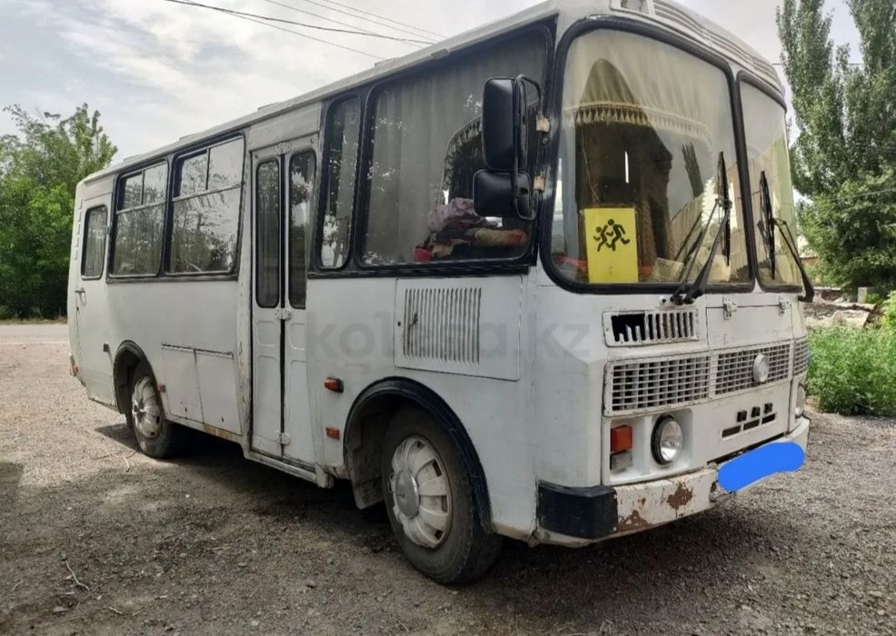 Пазик автобус 2007 год (бензин)