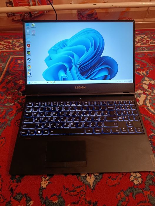 Продам игровой ноутбук