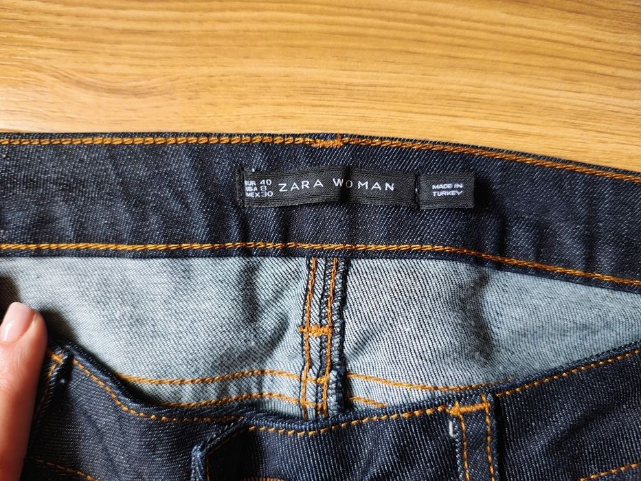 Blugi Zara Woman