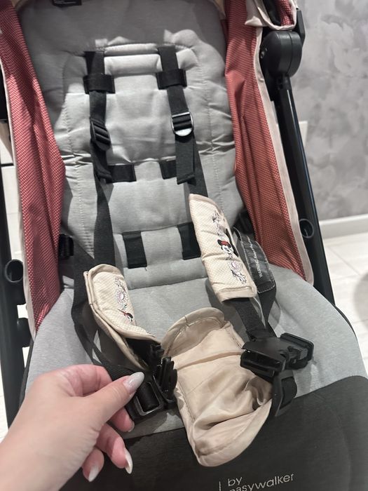 Детская коляска Easywalker Disney