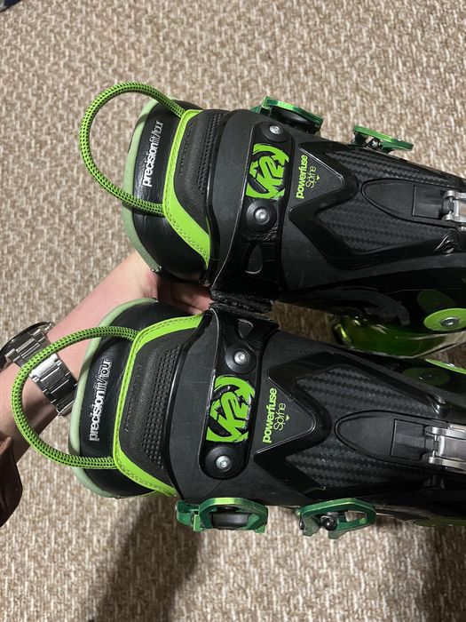 Ски обувки K2 Pinnacle 130 / 27,5 см