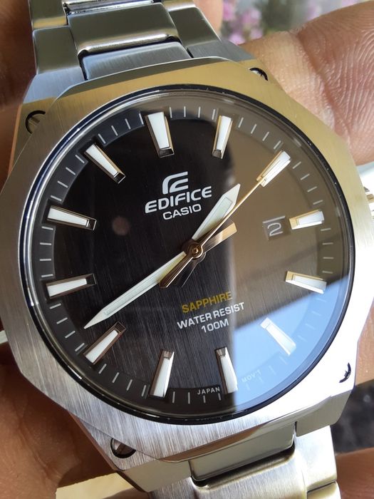 Casio Edifice Safir