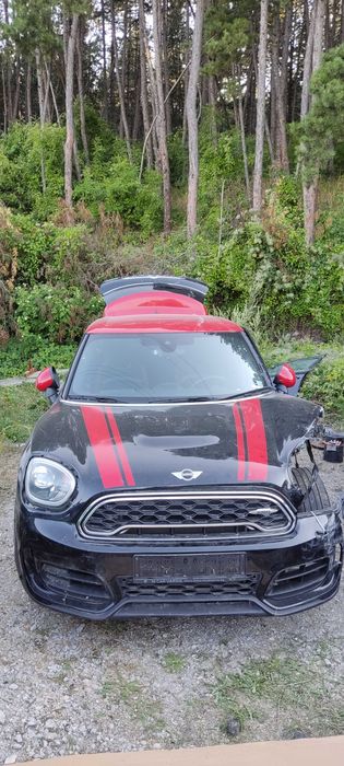 Mini Countryman JCW F60/ Мини Кънтримен на части