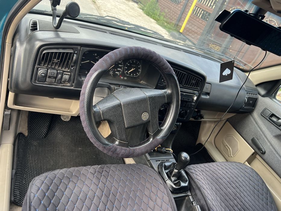 Продам VW Passat B3 1991г.в.