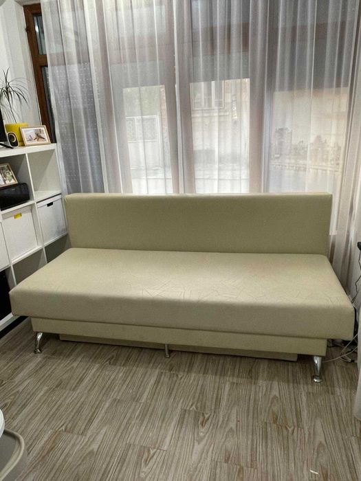 Диван с опция за сън - спалня