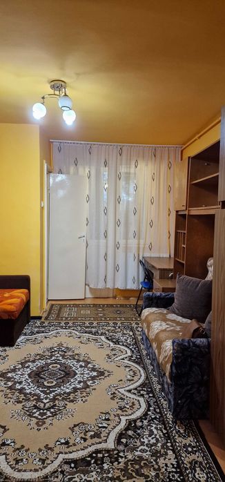 Dau în chirie apartament cu una camera - 7 noiembrie