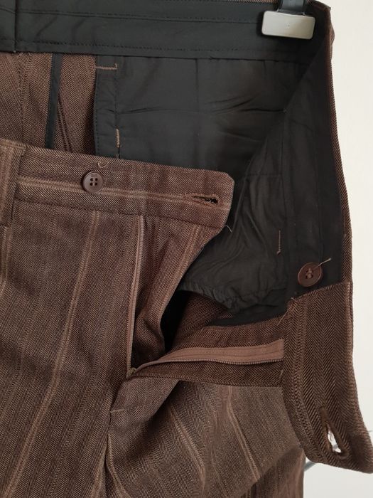 Pantaloni stofa barbati