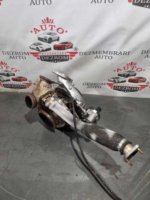 Turbina 059145873ER VW Touareg III CR 3.0 TDI 4motion / Audi 3.0 TDI