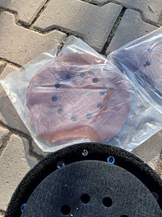 Masina de slefuit rigips