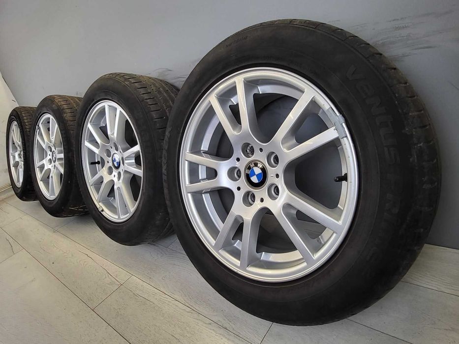 Roti/Jante BMW 5x120 235/55 R17 X3 (E83), Seria 3, Seria 1;Honda;Tesla