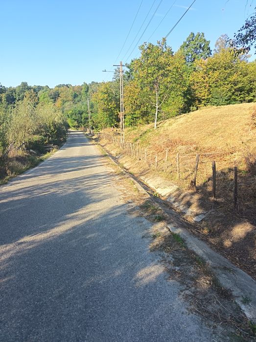 Teren Intravilan 9.948 mp de Vânzare în Horezu (Zonă Turistică) – Toate Utilitățile, Deschidere 88 m la Asfalt (Dezmembrabil în 2 loturi))